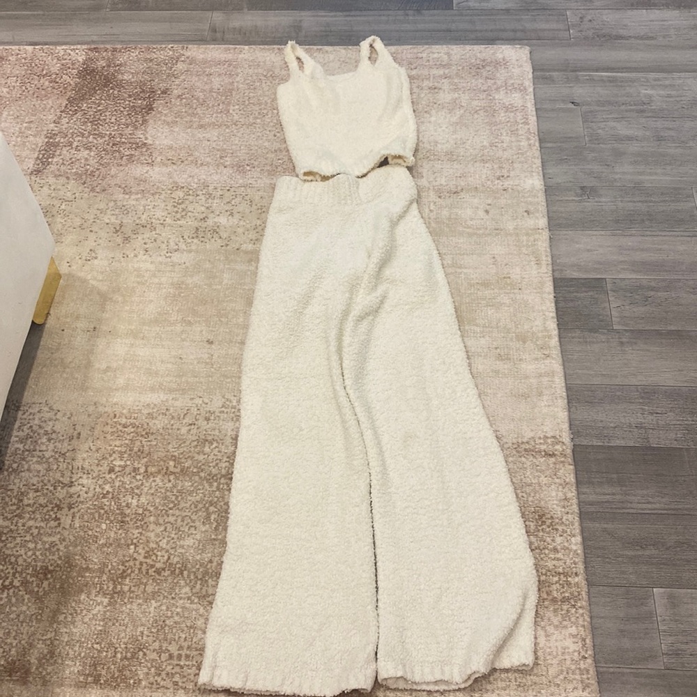 Skims XXS/XS knit set